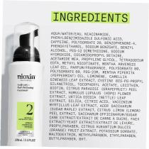 Nioxin System 2 100Ml Scalp Care + Hair Thickening Treatment   (Leave-In Hair Care) Per Donna  
