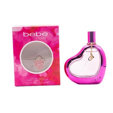 Bebe Love 100Ml    (Eau De Parfum) Per Donna  