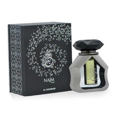 Al Haramain Najm 18Ml Noir   (Perfumed Oil) Per Donna  