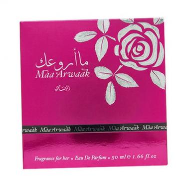 Rasasi Maa Arwaak       50ml(Eau de Parfum) Per Donna