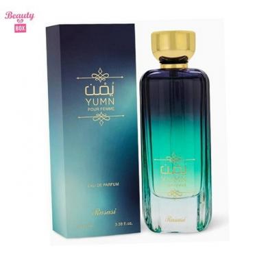 Rasasi Yumn Pour Femme      100ml(Eau de Parfum) Per Donna