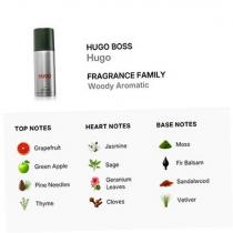 Hugo Boss Hugo 150Ml Man   (Deodorant) Per Uomo  
