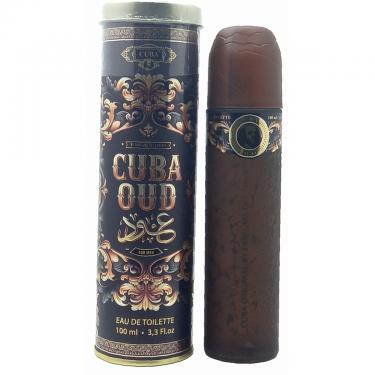Cuba Oud 100Ml    (Eau De Toilette) Per Uomo  