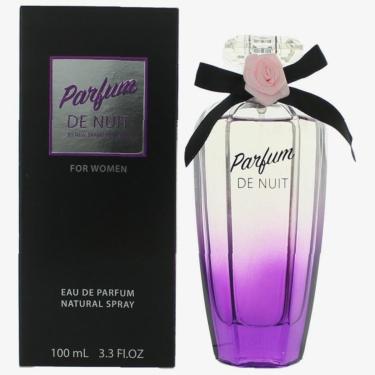 New Brand Parfums Prestige 100Ml Parfum De Nuit   (Eau De Parfum) Per Donna  
