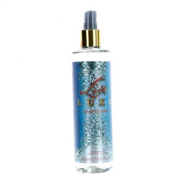 Jennifer Lopez Live Luxe      240ml(Body Spray) Per Donna