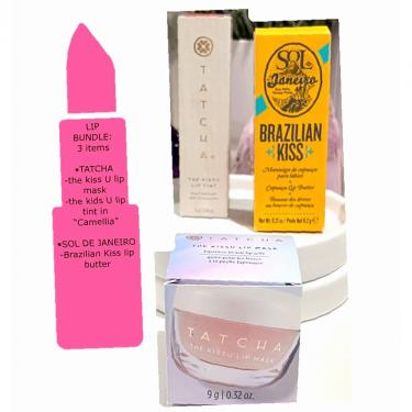 Sol De Janeiro Brazilian 6,2G Kiss Cupuaçu Butter Lip   (Lip Balm) Per Donna  