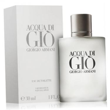 Giorgio Armani Acqua di Gio Pour Homme Refillable     30ml(Eau de Toilette) Per Uomo
