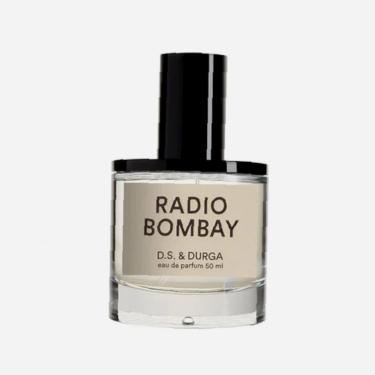 D.S. & Durga Radio Bombay 50Ml    (Eau De Parfum) Unisex  