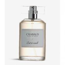 Chabaud Lait De Vanille 100Ml    (Eau De Toilette) Per Donna  