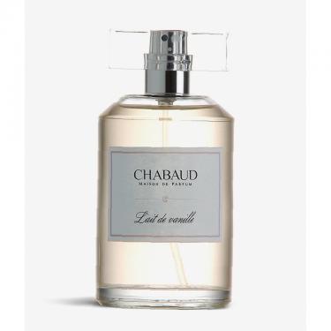 Chabaud Lait De Vanille 100Ml    (Eau De Toilette) Per Donna  