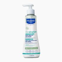 Mustela Bébé Stelatopia 300Ml Lipid Replenishing Cream   (Body Cream) K  