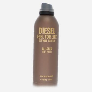 Diesel Fuel For Life 200Ml    (Body Spray) Per Uomo  