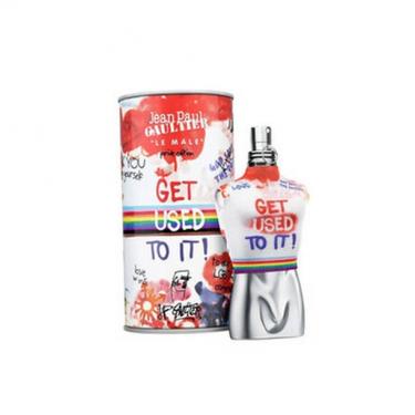 Jean Paul Gaultier Le Male Pride Edition 2023      125ml(Eau de Toilette) Per Uomo