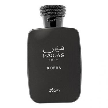 Rasasi Hawas Kobra      100ml(Eau de Parfum) Per Uomo