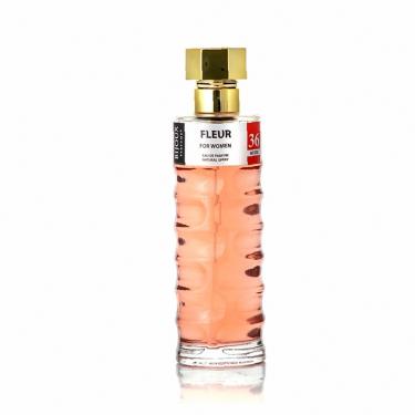 Bijoux Fleur 36 200Ml    (Eau De Parfum) Per Donna  