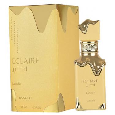 Lattafa Eclaire 100Ml Banoffi   (Eau De Parfum) Unisex  