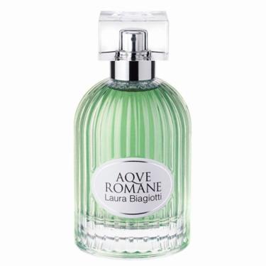 Laura Biagiotti Aqve Romane 100Ml Divinium Ficus   (Eau De Toilette) Per Donna Senza Confezione 