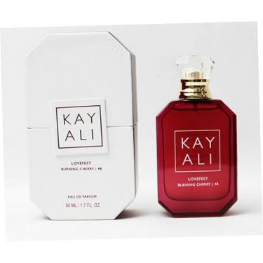 Kayali Lovefest Burning Cherry | 48      50ml(Eau de Parfum) Unisex