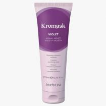 Inebrya Kromask 250Ml Coloring Nourishing Mask   (Hair Color) Unisex  Violet
