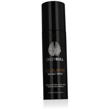 Crazy Bull Bull Blaster Sea Salt Spray      200ml(For Definition and Hair Styling) Per Uomo