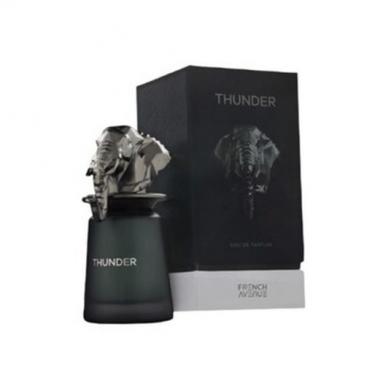 French Avenue Thunder       100ml(Eau de Parfum) Per Uomo