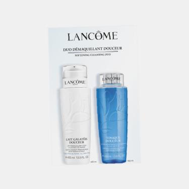 Lancôme Softening Cleansing Duo 400Ml    (Cleansing Milk) Per Donna  