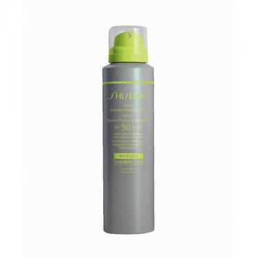 Shiseido Sports 150Ml Invisible Protective Mist  Spf50+ (Sun Body Lotion) Per Donna  