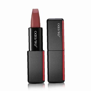 Shiseido Modernmatte 4G Powder Lipstick   (Lipstick) Per Donna  508 Semi Nude