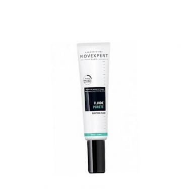Novexpert Trio-Zinc 30Ml Purifying Fluid   (Day Cream) Per Donna  