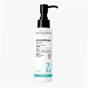 Novexpert Trio-Zinc 115Ml Peeling Night Lotion   (Peeling) Per Donna  