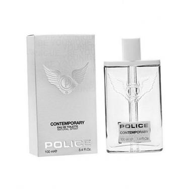 Police Contemporary       100ml(Eau de Toilette) Per Uomo