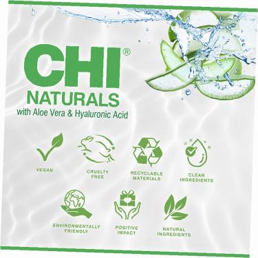 Farouk Systems Chi Naturals 177Ml Hydrating Hair Mask   (Hair Mask) Unisex  