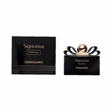 Ferragamo Signorina 100Ml Misteriosa   (Eau De Parfum) Per Donna  