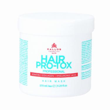 Kallos Cosmetics Hair Pro-Tox 275Ml    (Hair Mask) Per Donna  
