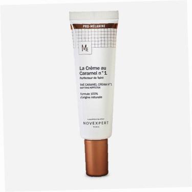 Novexpert Pro-Melanin 30Ml The Caramel Cream   (Bb Cream) Per Donna  N°1 Light