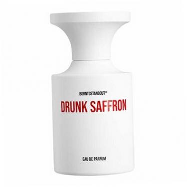 BORNTOSTANDOUT Drunk Saffron       50ml(Eau de Parfum) Unisex