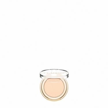Clarins Ombre Skin 1,5G Intense Color Powder Eyeshadow   (Eye Shadow) Per Donna  01 Matte Ivory