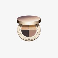 Clarins Ombre 4 Colour 4,2G    (Eye Shadow) Per Donna  08 Amber Gradation