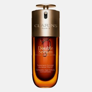 Clarins Double Serum 75Ml Complete Age-Defying Concentrate   (Skin Serum) Per Donna  