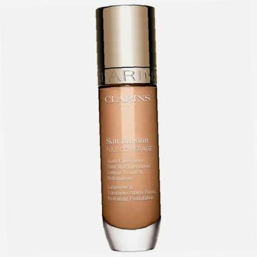 Clarins Skin Illusion 30Ml Full Coverage   (Makeup) Per Donna  108,3N