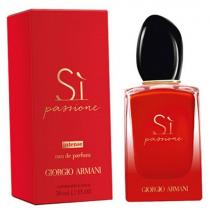 Giorgio Armani Si Passione Intense 2024 Refillable     50ml(Eau de Parfum) Per Donna