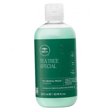 Paul Mitchell Tea Tree Special The Original Tingle Shampoo      300ml(Shampoo) Unisex