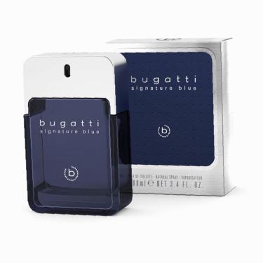 Bugatti Signature 100Ml Blue   (Eau De Toilette) Per Uomo  