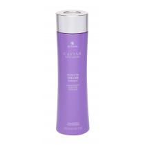 Alterna Caviar Anti-Aging Multiplying Volume  250Ml    Per Donna (Shampoo)