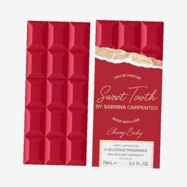 Sabrina Carpenter Sweet Tooth 75Ml Cherry Baby   (Eau De Parfum) Per Donna  