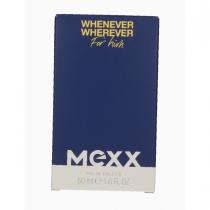 Mexx Whenever Wherever 50Ml    (Eau De Toilette) Per Uomo  