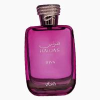 Rasasi Hawas 100Ml Diva   (Eau De Parfum) Per Donna  