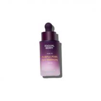 Eqqualberry Pore Fit Purple PDRN Pore Minimizing Serum      30ml(Skin Serum) Unisex