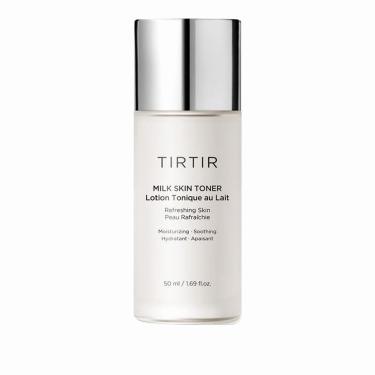 Tirtir Milk Skin Toner 50Ml    (Facial Lotion And Spray) Unisex  