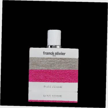 Franck Olivier Pure Femme 100Ml    (Eau De Parfum) Per Donna  